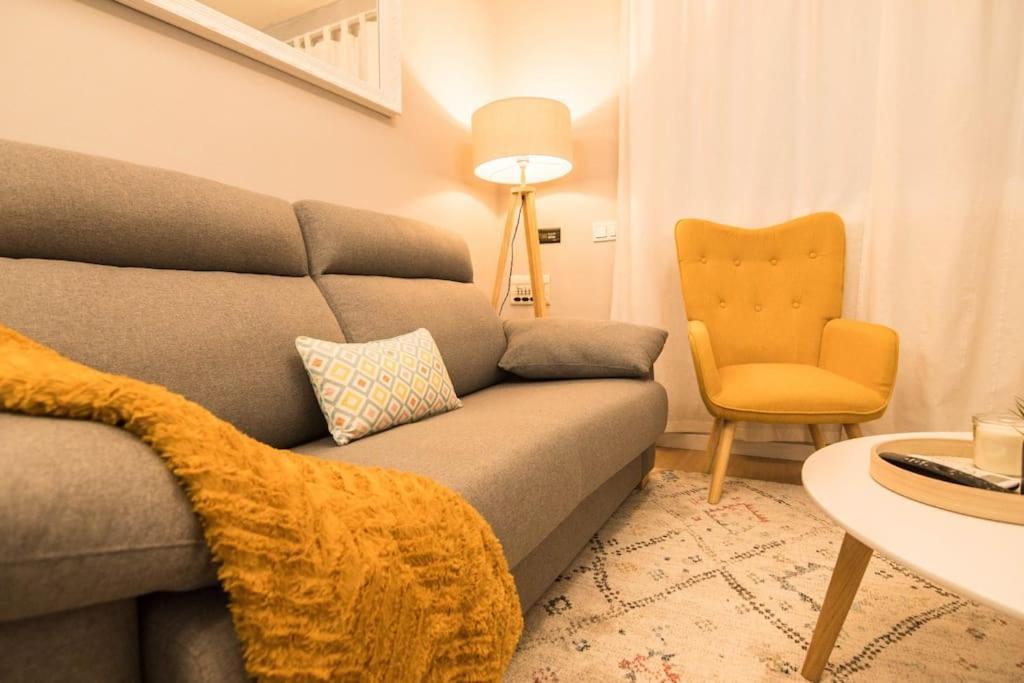 Luxury & Cosy City Center-Wifi Malaga Exterior photo